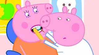 Peppa Is All Grown Up! 🦷 | Peppa Pig Tales Full Episodes