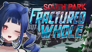 Taco Tuesdays at South Park | The Fractured but Whole