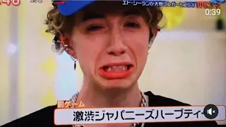 Why Don't We Tries Tasting Shots in a Japanese TV Show Sukkiri