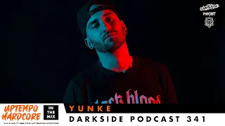 Yunke - Uptempo In The Mix - Darkside Podcast 341