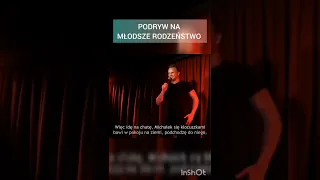 Podryw na młodsze rodzeństwo, fragment programu Burdel