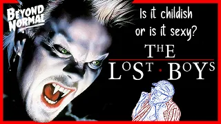 BEYOND NORMAL - THE LOST BOYS (1987)