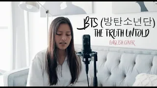 BTS (방탄소년단) - The Truth Untold (ENGLISH cover)