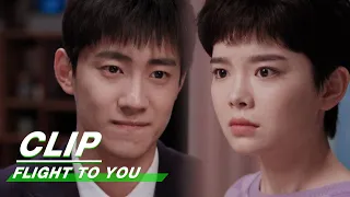 Xia Zhi Confesses to Song Song | Flight To You EP38 | 向风而行 | iQIYI