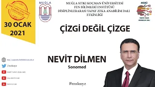 Çizgi Değil Çizge - Nevit DİLMEN