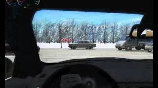 Jaguar XFR(3D инструктор 2.27)