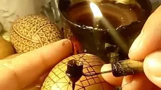 ГЕОМЕТРИЧНИЙ РОЗПОДІЛ ВИТРАВЛЕНА АВТОРСЬКА ПИСАНКА МАЙСТЕР-КЛАС pysanky egg яйца деление яйца