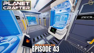 Circuit Board Production! The Planet Crafter Gameplay [S02E43]