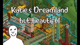 RCT1 scenarios, but beautiful! - Katie's Dreamland