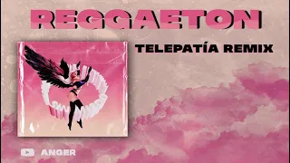 Kali Uchis - Telepatía REGGAETON Remix Reggaeton - Anger