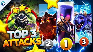 Best TH9 ATTACK Strategies in CoC 2023 | Easiest Town Hall 9 ARMY with LINKS