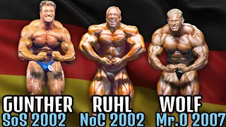 Best of Germany - Comparing the German Giants at their BEST