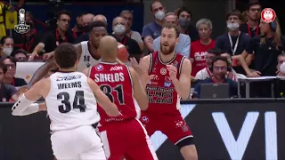 Playoff 2022 - Olimpia Milano - Virtus Gara 6 Highlights