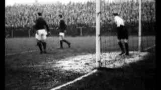 Motherwell FC 1921 Scottish Cup v Partick Thistle