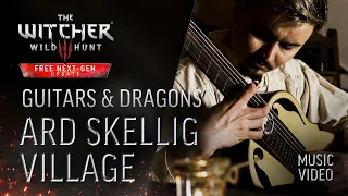 Guitars & Dragons — Ard Skellig Village