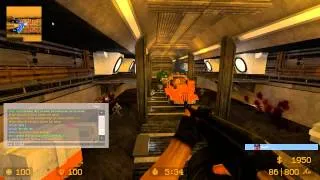 Counter-Strike Source: Zombie Escape - ZE_UT2004_Convoy_v1_1 [Novice Difficulty] (1080p)