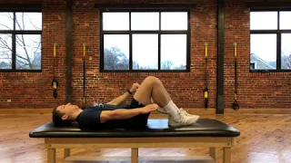 Muscle Energy Technique (MET) (for right anterior rotation)