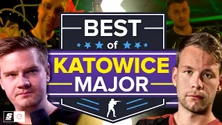 Best of the 2019 IEM Katowice Major: The Coronation of Astralis, EZ4ENCE, Aces, Clutches, and More