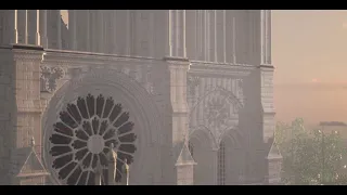 Paris 2025 : le jour se lève sur la Cathédrale