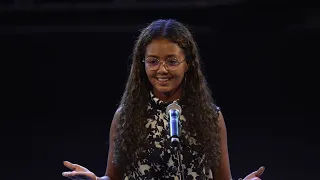 Finale du concours d'Éloquence 2022-2023. Discours d'Amélie HOARAU (Réunion) - Prix coup de cœur 🏆 💓