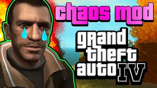 The GTA 4 Chaos Mod Was A MISTAKE