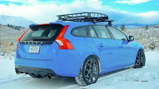 Jason Cammisa on the 2016 Volvo V60 Polestar — Vintage Motor Trend Full Episode 146