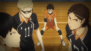 【AMV】Haikyuu!! -《In The Name Of Love》