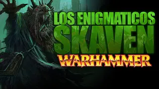 LOS SKAVEN - WARHAMMER FANTASY - TRASFONDO/HISTORIA - EL RINCON DE MARCO