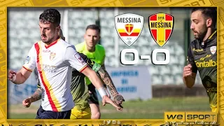 ACR Messina vs SSD Città di Messina [XXVII Giornata - Serie D - Gir.I]