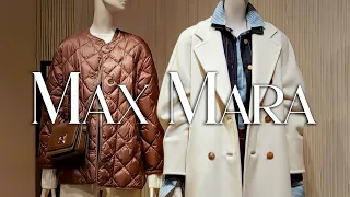 Max Mara | SPRING ELEGANCE IDEAS! | ETERNAL STYLE