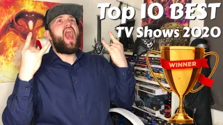 Top 10 BEST TV Shows 2020