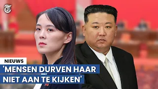 Zo komt zus Kim Jong-un aan gruwelijke bijnaam ‘Duivelsvrouw’