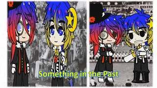 Something In the Past..   {Timeline: 1957}   [Countryhumans : UK and Malaysia ]