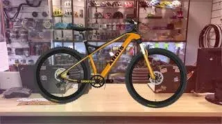 Горный велосипед 29" Crosser MT-036