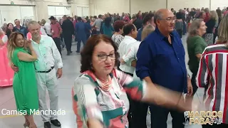 Valsa Camisa Manchada Baile Santa Rosa Marcos Pasa