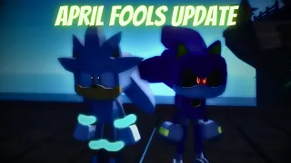 April Fools Update | Sonic.exe: Suffrage