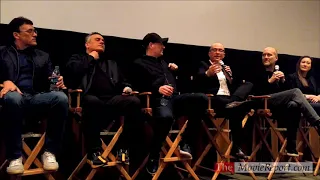 AVENGERS ENDGAME Q&A with Russo Brothers, Kevin Feige, Alan Silvestri & crew - November 16, 2019