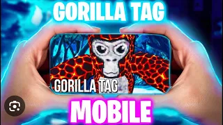 Gorilla tag mobile ( Monkey arena mayhem mobile)