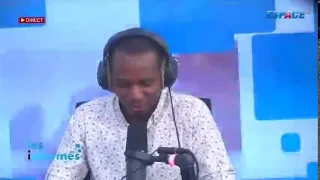 🔴 DIRECT SUR ESPACE TV GUINÉE - LES INFORMÉS - 04 JANVIER 2022.