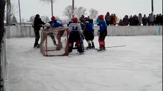 Волчно-Бурла vs Буян