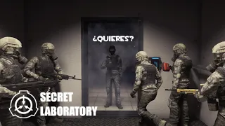 The Cola Bomber - SCP: Secret Laboratory