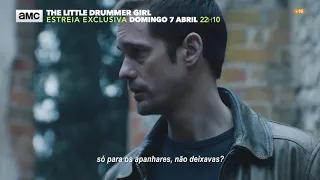 "The Little Drummer Girl" Promo AMC Portugal