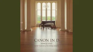 Canon In D (Piano & Cello)