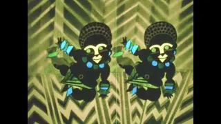 The Magic Tree (1969) | An Animated African Folktale