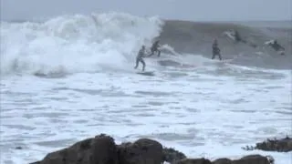 Bude Surfing