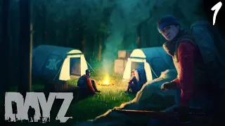 Setting Up Camp! - DayZ