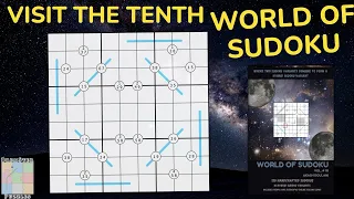 Find out what Hybrids exist in a new World of Sudoku