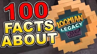 100 Facts About Loomian Legacy