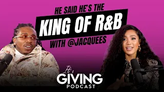 It's Giving - The KING of R&B @jacqueesmusic