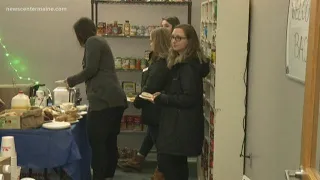 Local college students combat food insecurity